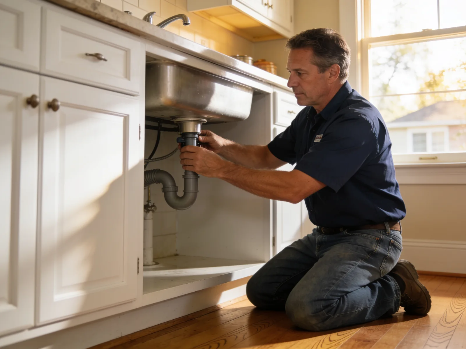 Plumber company in Bussey, IA
